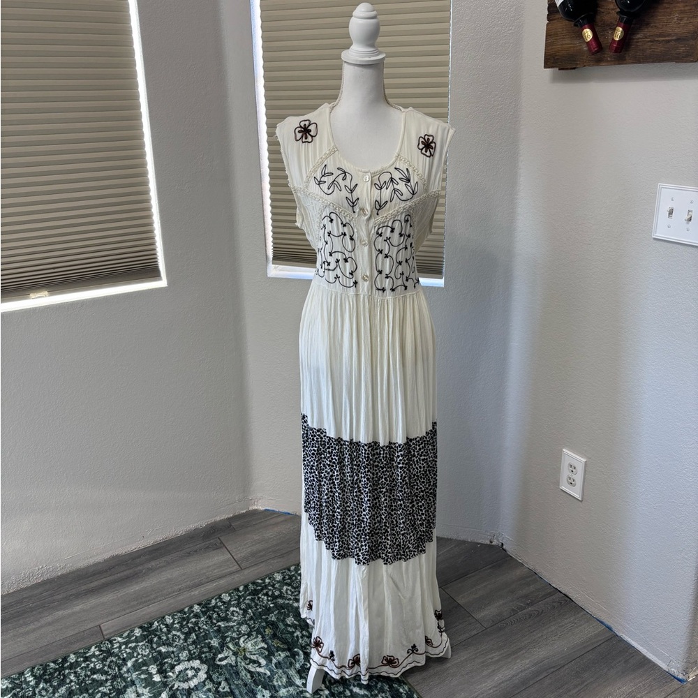 J GEE • Tank Dress